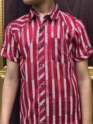 Boys half shirt_img_3