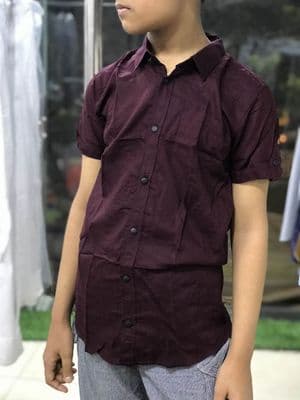 Boys Summer Half Shirt_img_5