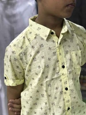 Boys Half Shirt_img_5