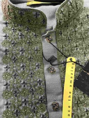 Royal Looking Cotton Panjabi_img_3