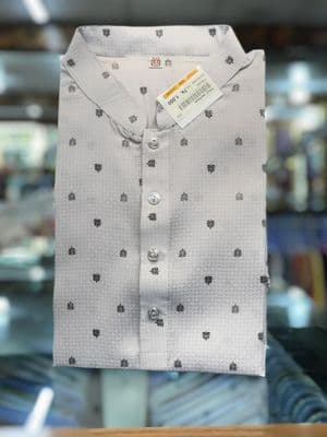 Cotton Printed Panjabi_img_0