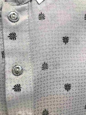 Cotton Printed Panjabi_img_1