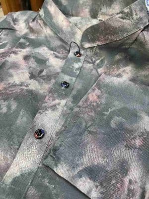 Printed Cotton Panjabi Men_img_1