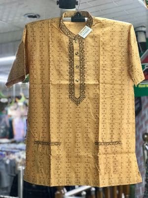 Elegant Dark Brown Fotua - Premium Quality Traditional Wear_img_2