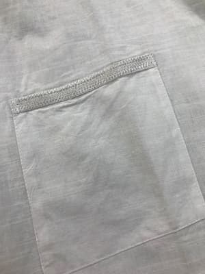 Snow White Cotton Fotua_img_2