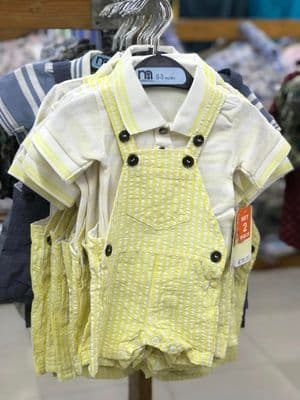 স্টাইলিশ ও আরামদায়ক ডুঙ্গারি সেট – শিশুদের জন্য পারফেক্ট পোশাক!_img_1