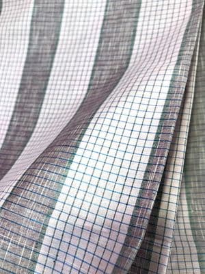 Cotton Lungi Classic Check Pattern Sirajganj Cotton Lungi:_img_4
