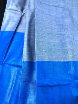 Cotton Lungi Blue: Classic Comfort Sirajganj | Palli_img_1