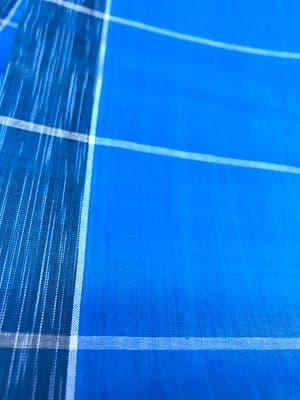 Cotton Lungi Blue: Classic Comfort Sirajganj | Palli_img_5