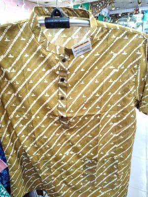 Batik Fotua - Traditional Elegance from a Leading Clothing Brand in BD_img_1