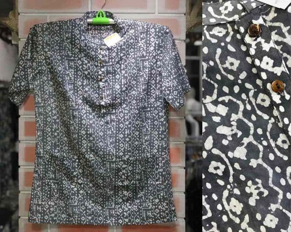 Batik Fotua - Traditional Elegance from a Leading Clothing Brand in BD