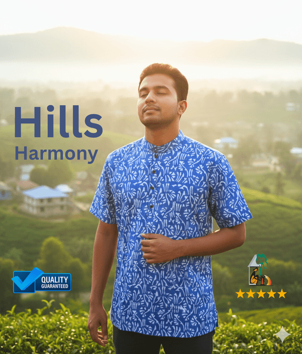 Batik Fotua - Traditional Elegance from a Leading Clothing Brand in BD