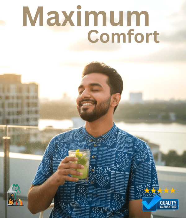 Batik Fotua - Traditional Elegance from a Leading Clothing Brand in BD