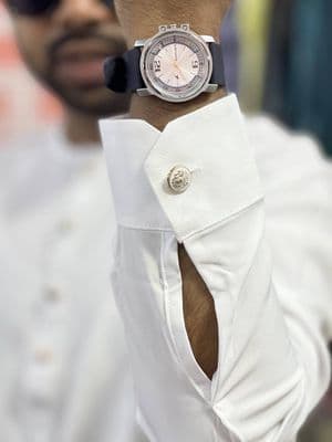 Full Sleeve Kurta Fotua Style_img_2