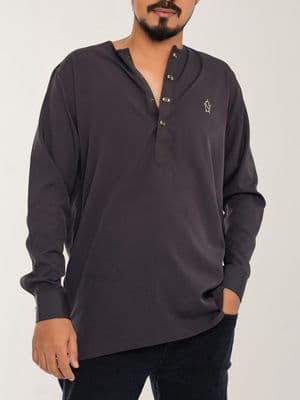 Full Sleeve Kurta Fotua Style_img_3