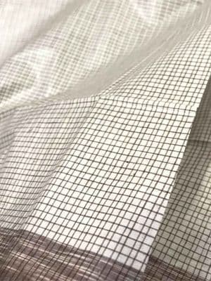 Cotton Lungi Classic Check Pattern Green & Brown Accents: Sirajganj | Palli_img_2