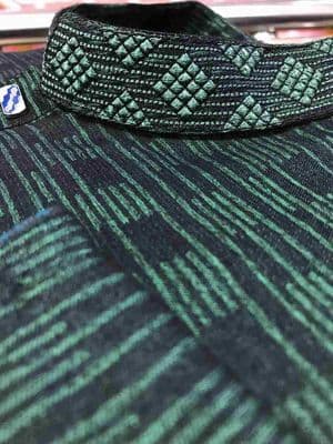 Green Shade Super Soft Cotton Panjabi | Yellow Green_img_3