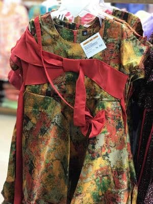 Baby Girl Eid Dresses - Festive & Party Wear - Dhaka - Palli পল্লী_img_1